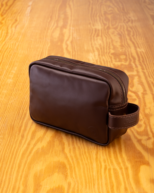Adams Hand Bag in Brown