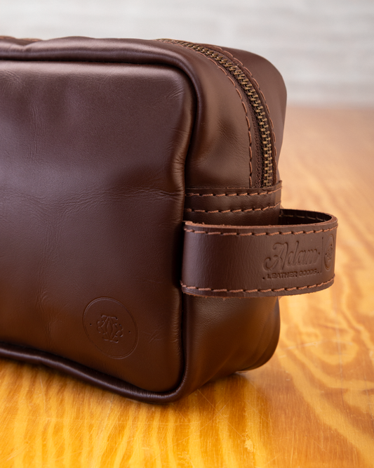 Adams Hand Bag in Brown