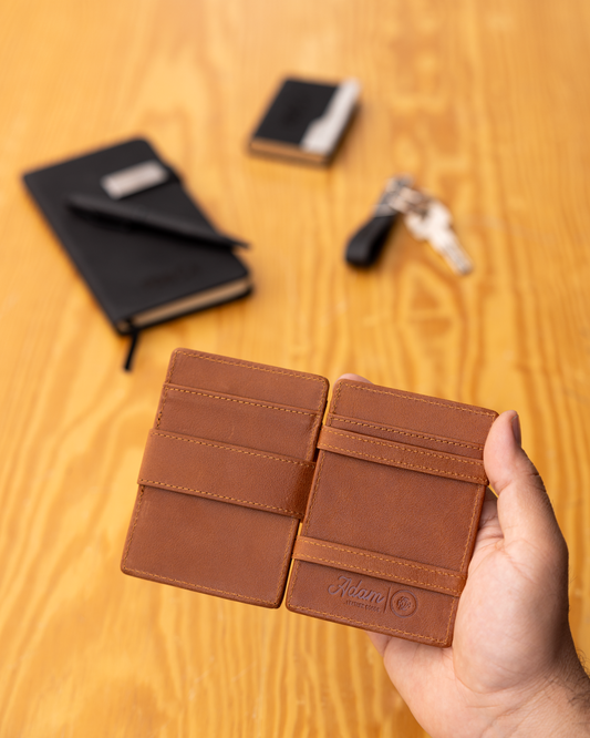 RFID Magic Wallet in Havan